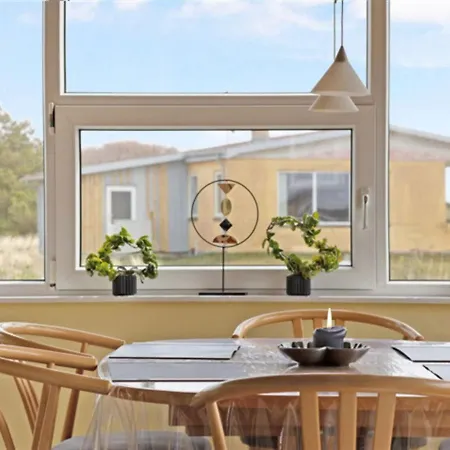 Holiday home Pupa - 500m From The Sea In Western Jutland By Interhome *