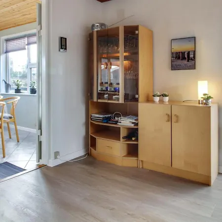 Pupa - 500m From The Sea In Western Jutland By Interhome Holiday home